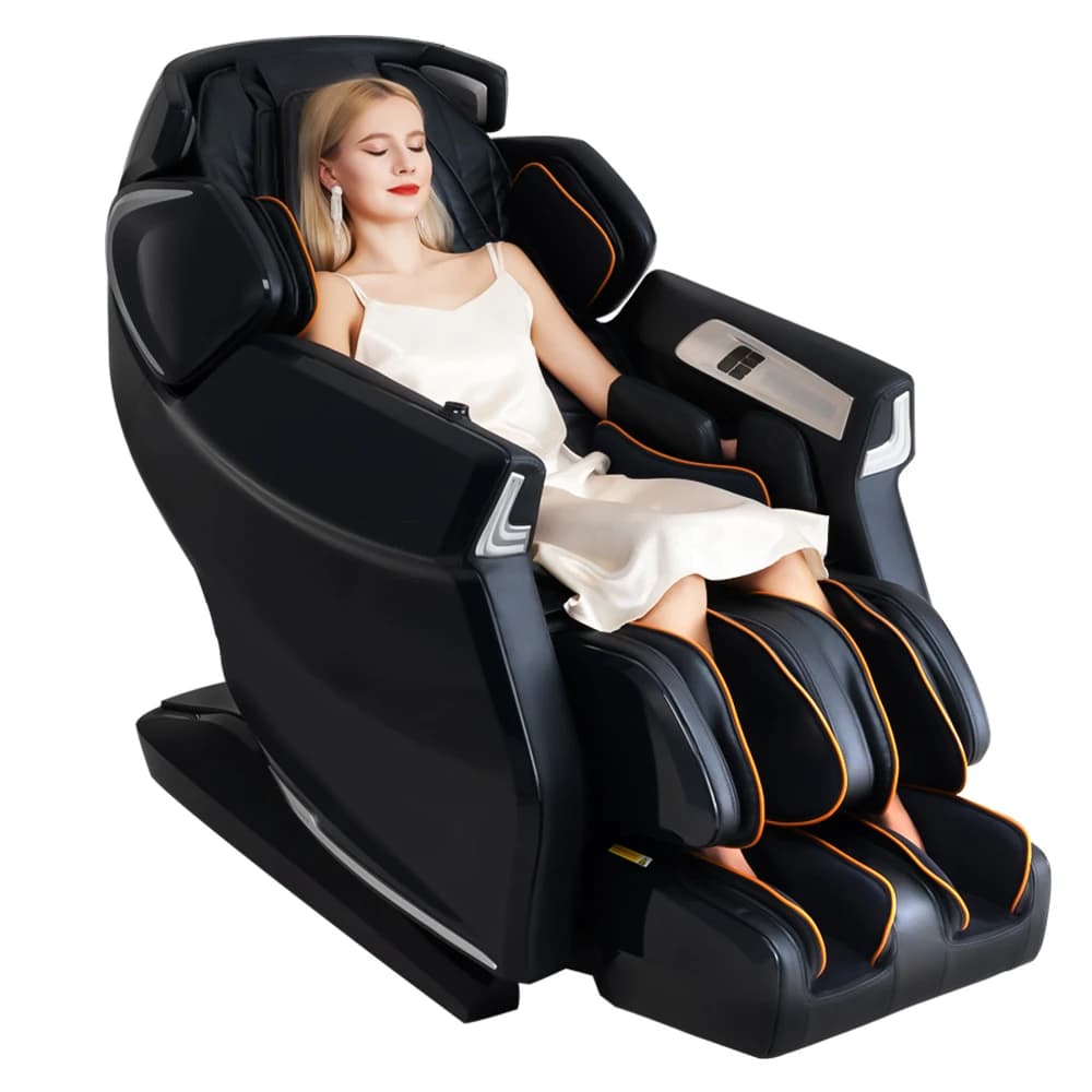 Professional 4D Massage Chair with 16 Auto Programs | Anti-Pinch — image 4