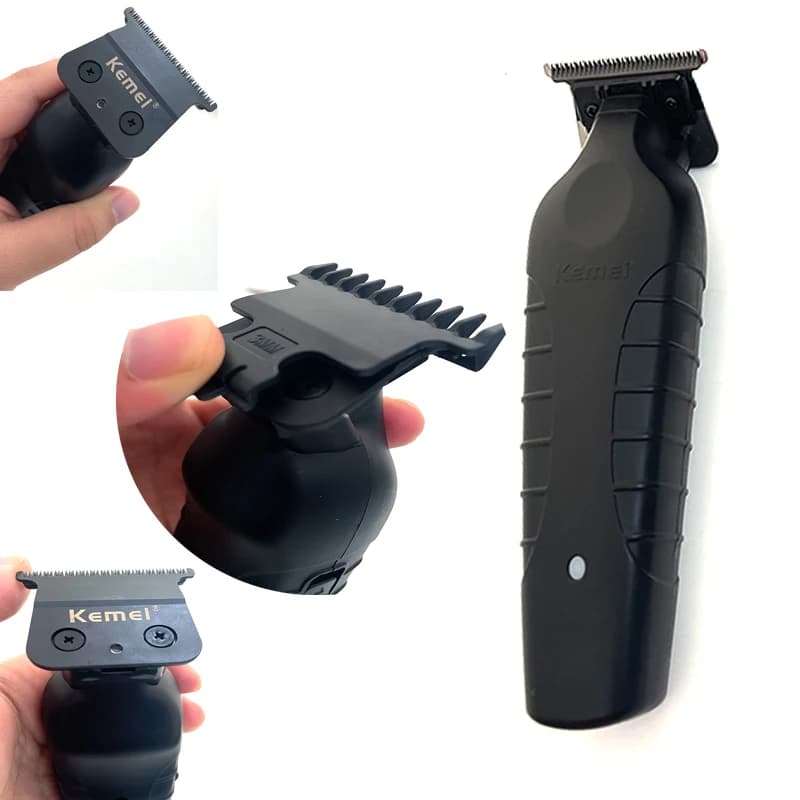 Kemei KM-2299 electric hair clipper — image 3