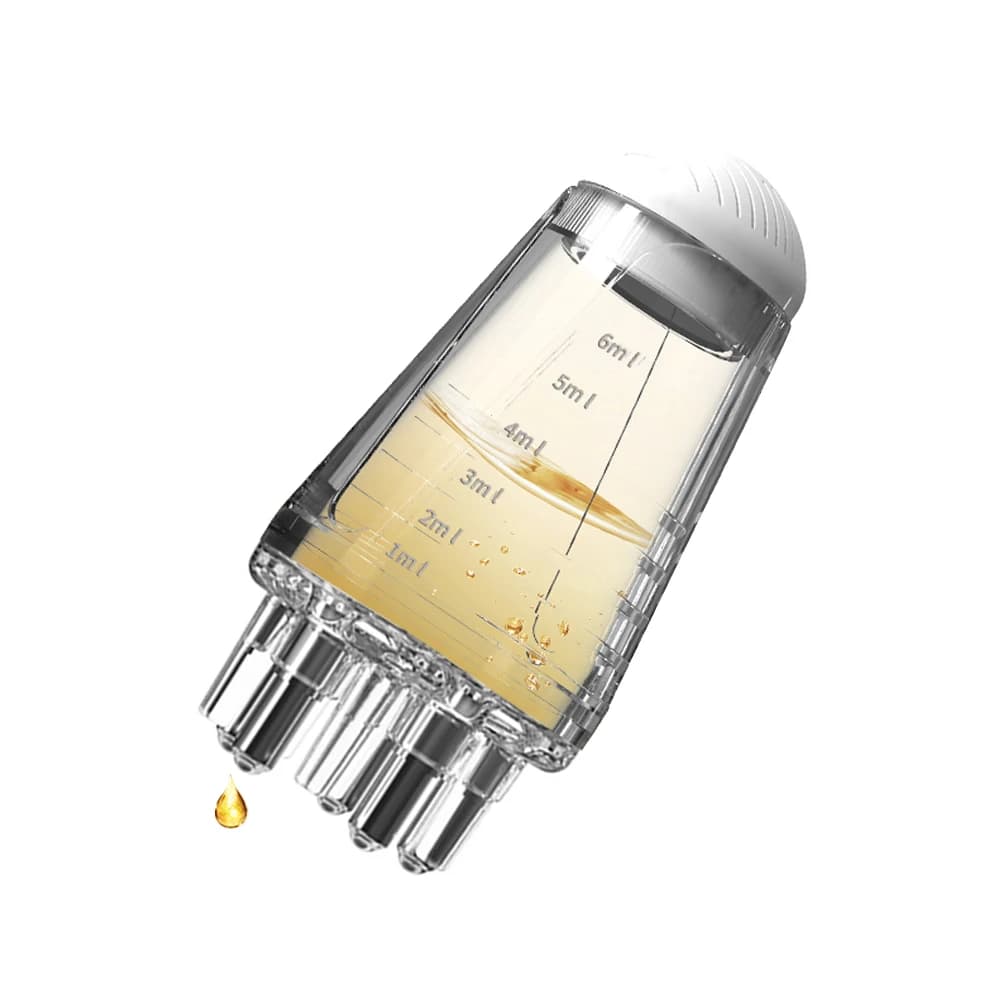 Scalp applicator liquid comb for hair treatment — image 6