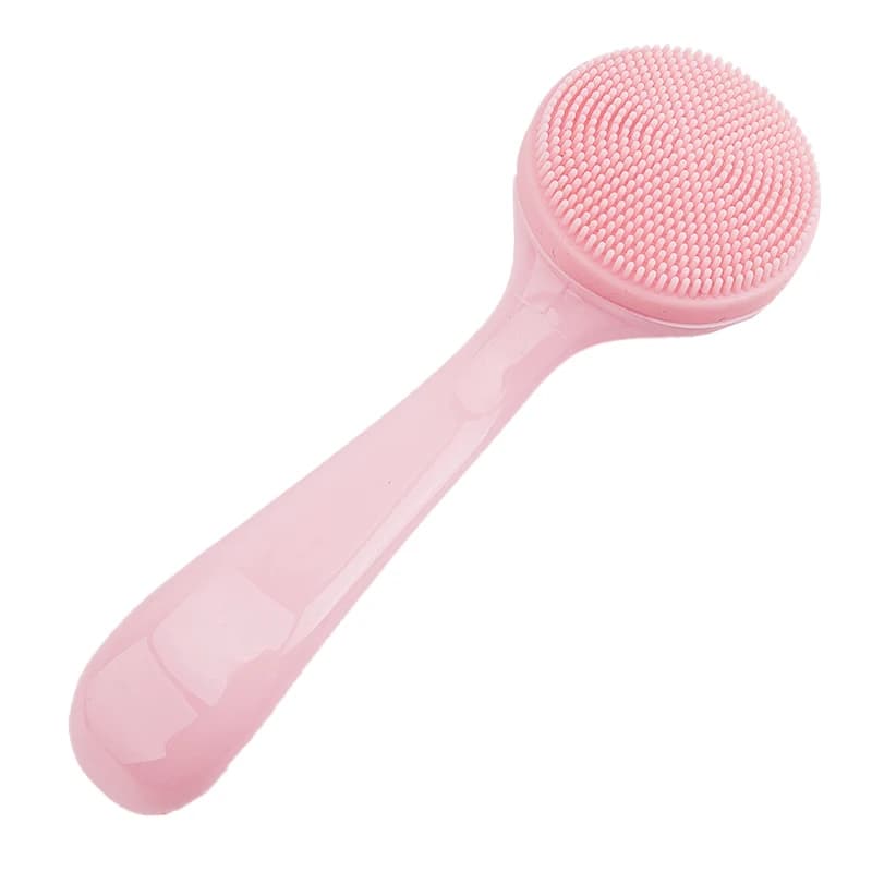 double-sided silicone facial cleansing brush — image 8