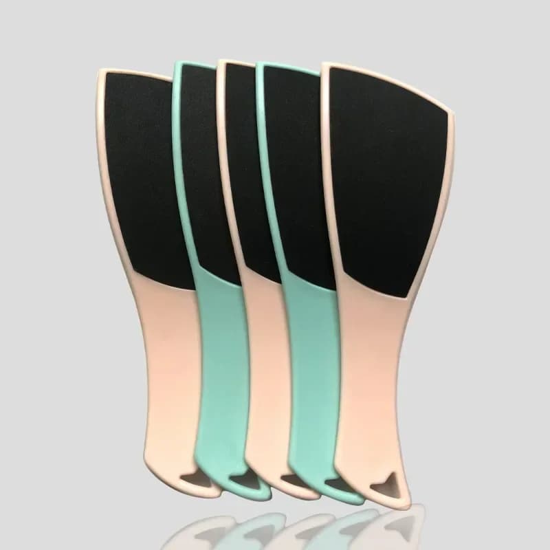 Hard double-sided foot file for callus removal — image 2