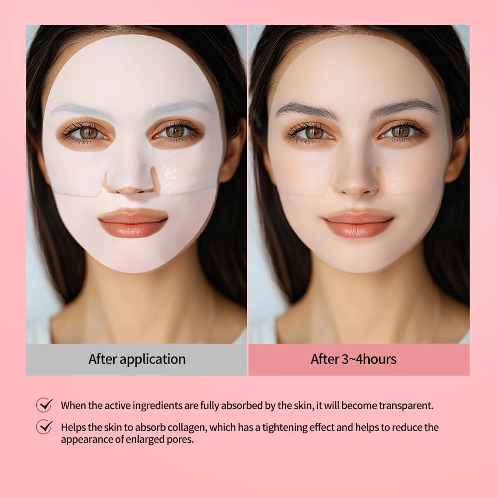 Bio-Collagen deep hydrating overnight mask — image 5