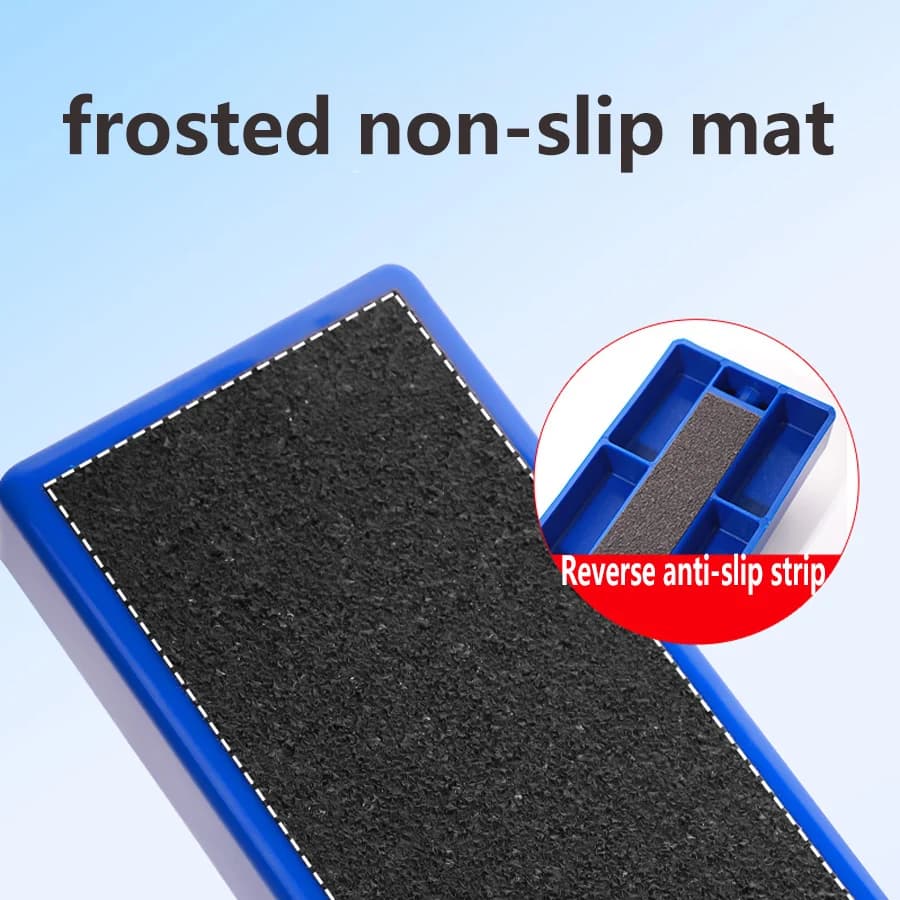 arch support trainer with toe aligner and non-slip base — image 3