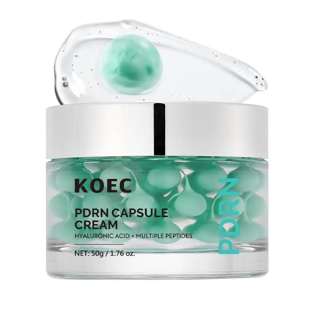 Hyaluronic Acid Multi‑Peptide Cream with PDRN – 50 g