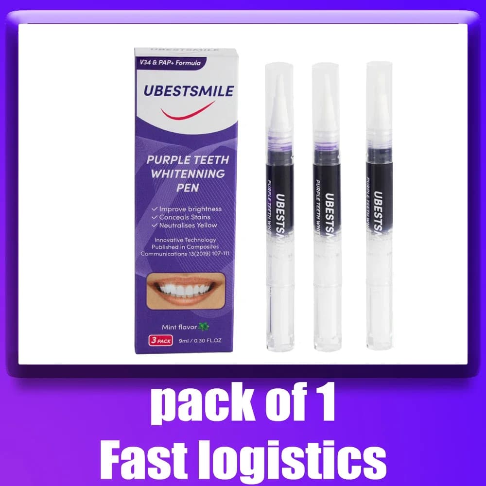 instant teeth whitening pen — image 1