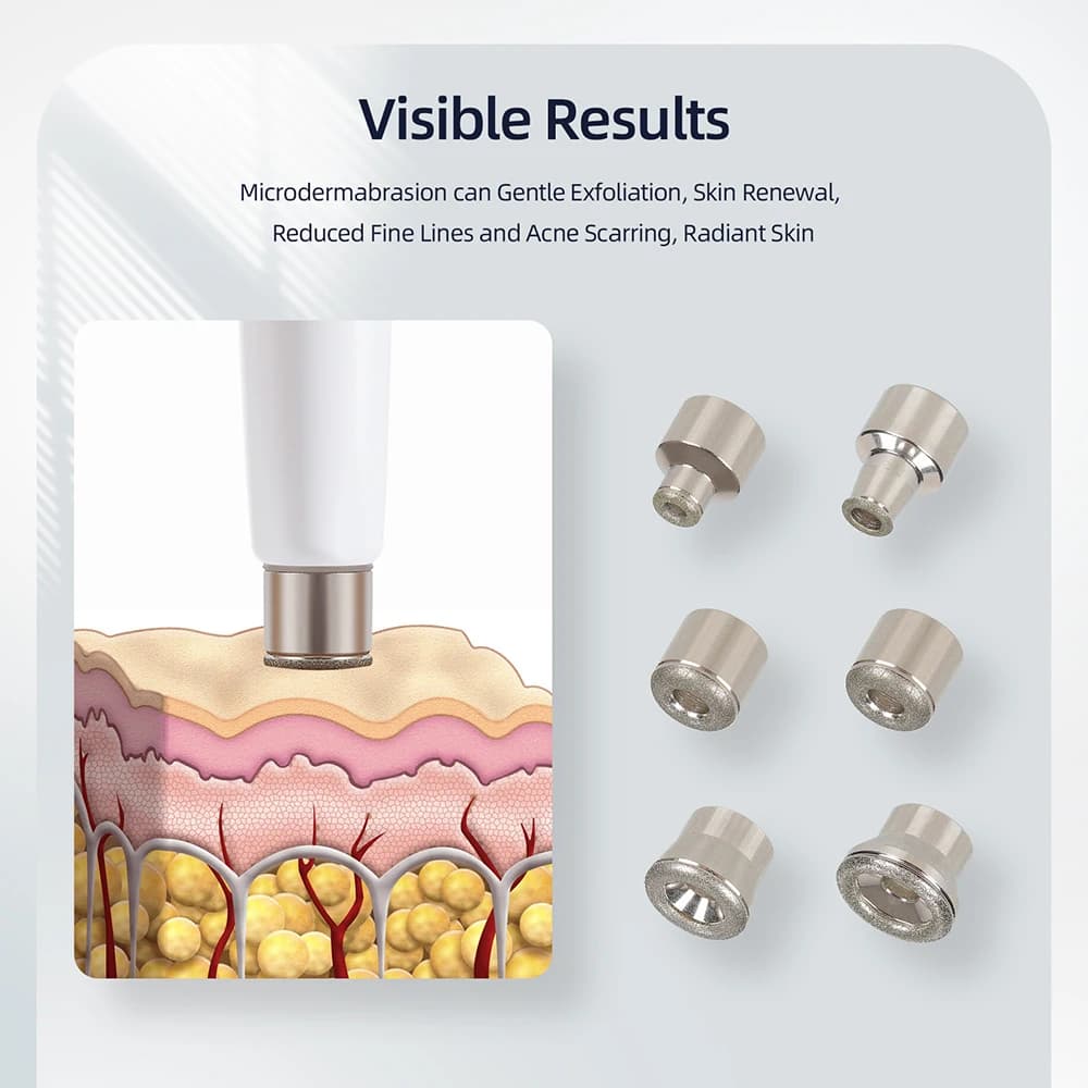 diamond microdermabrasion facial machine — image 3