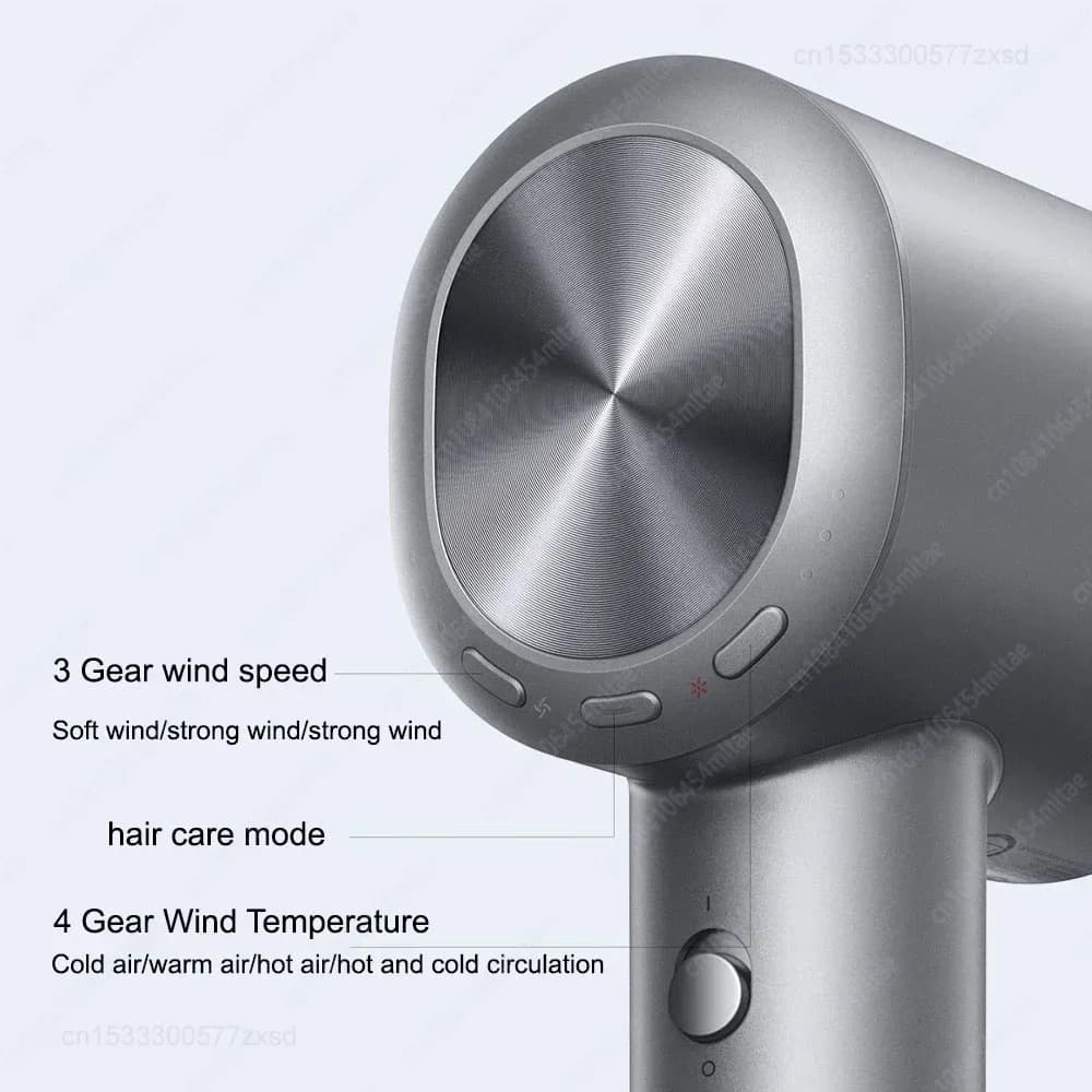 Mijia water-ion high speed hair dryer — image 3