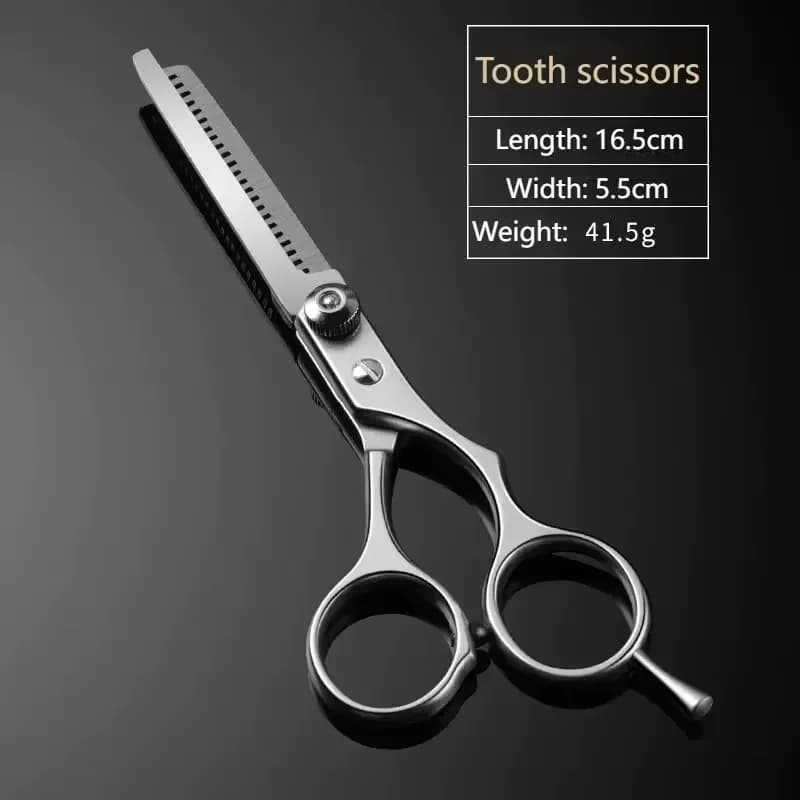 6 inch professional haircut scissors — image 7