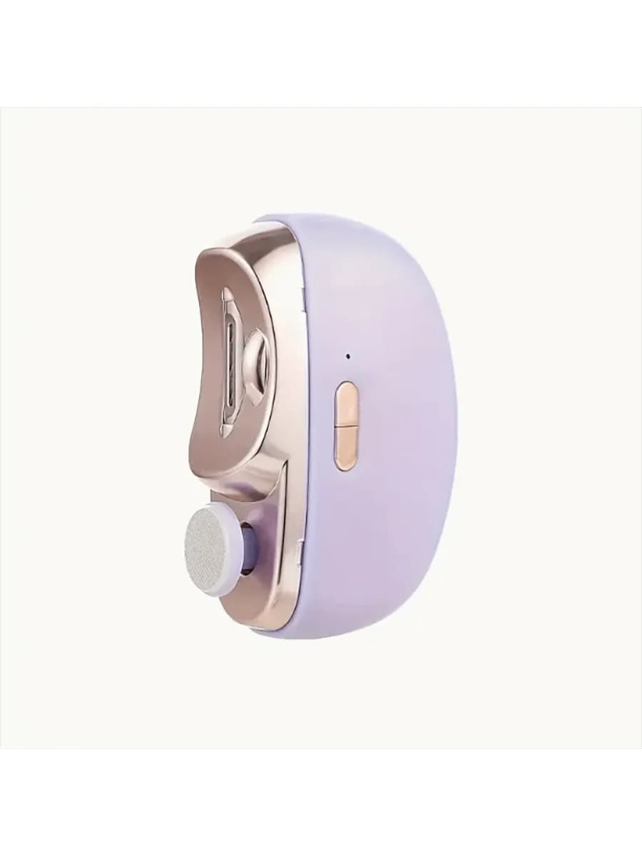 electric nail clipper with built-in light — image 7
