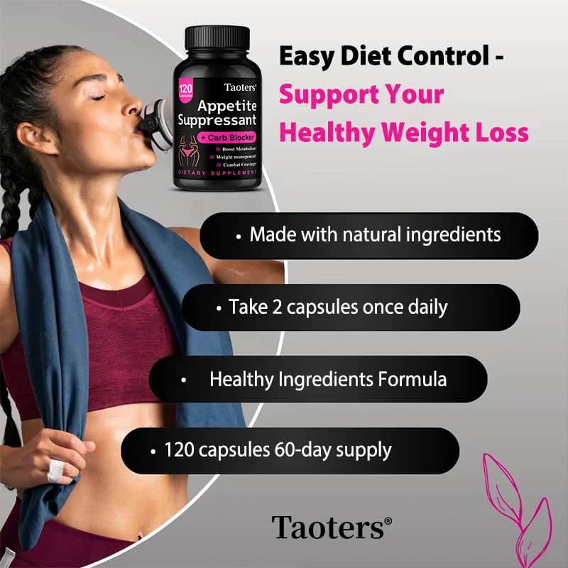 bottles of glucomannan and chromium picolinate supplement — image 4