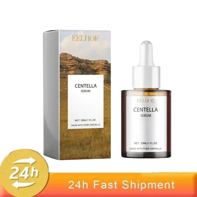 Centella asiatica face serum bottle — image 8