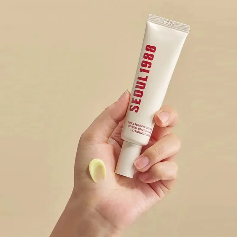 Seoul 1988 4% retinol eye cream tube — image 4