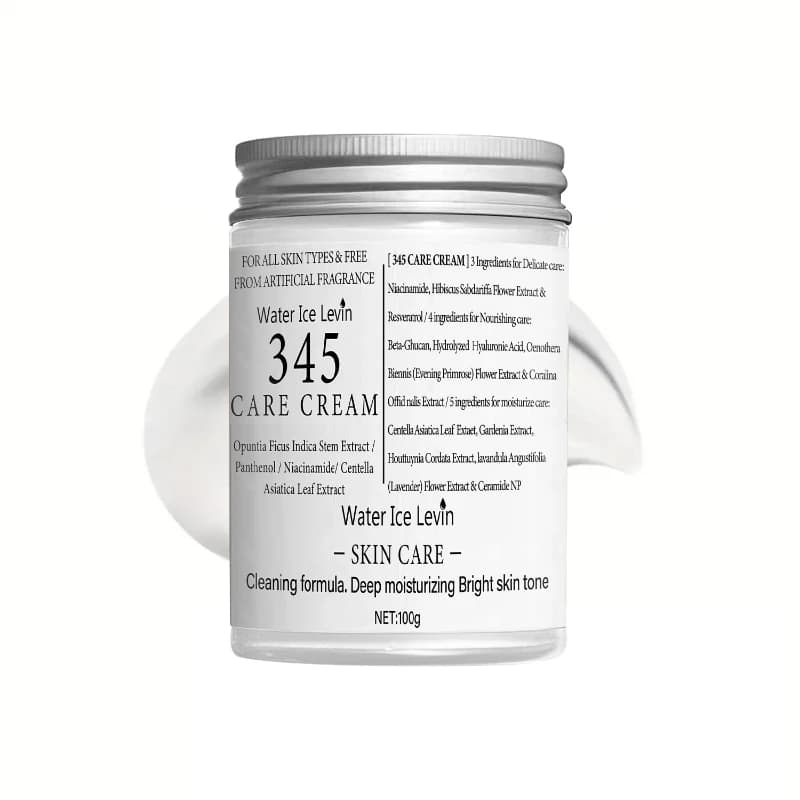 tube of 345 face cream — image 7