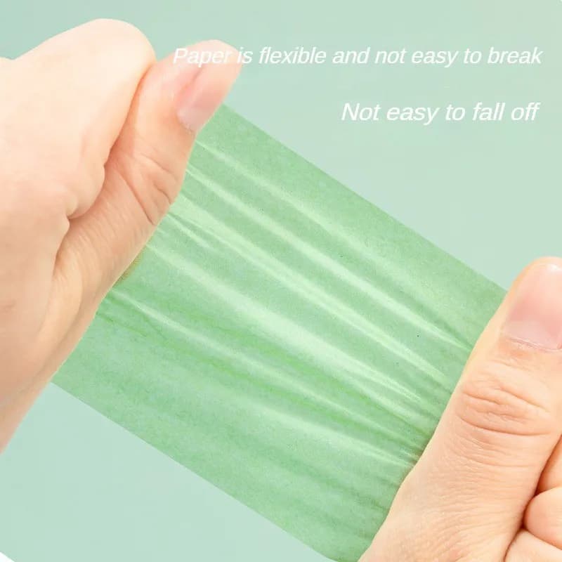 facial oil-absorbing paper sheets — image 5