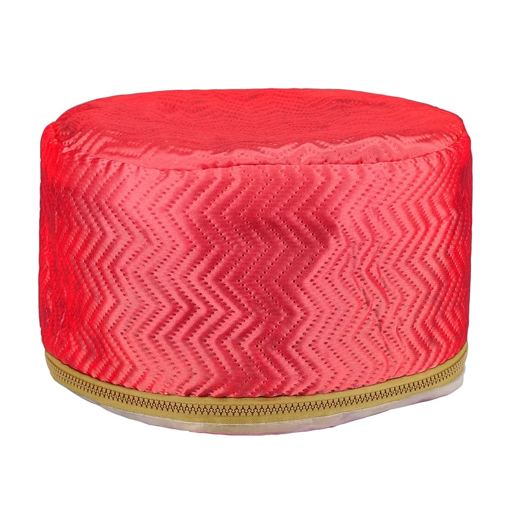 Thermal hair treatment cap with built‑in steamer — image 8