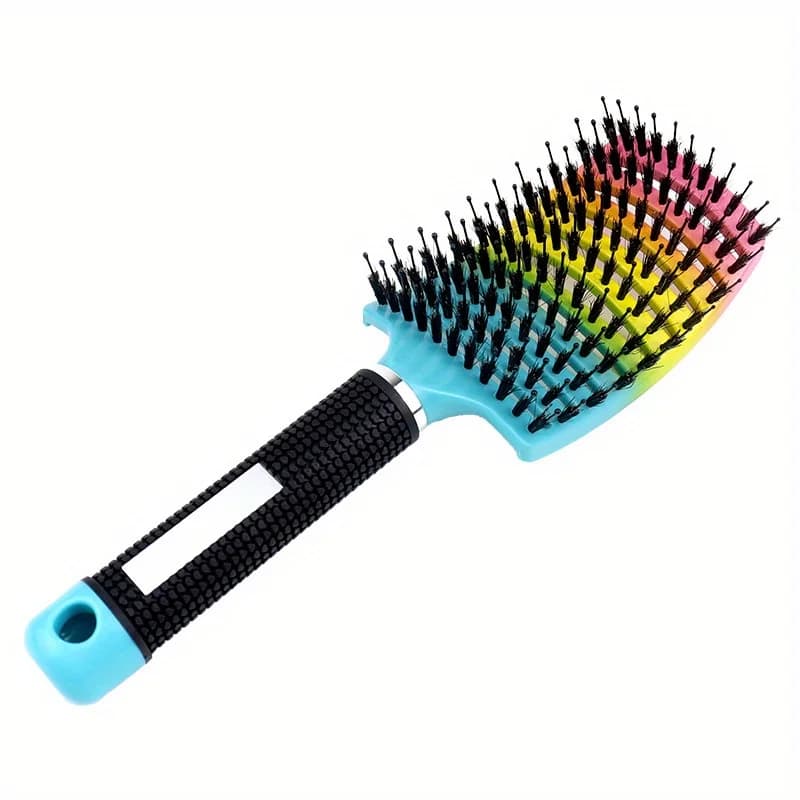 Scalp massage hair brush for women — image 3