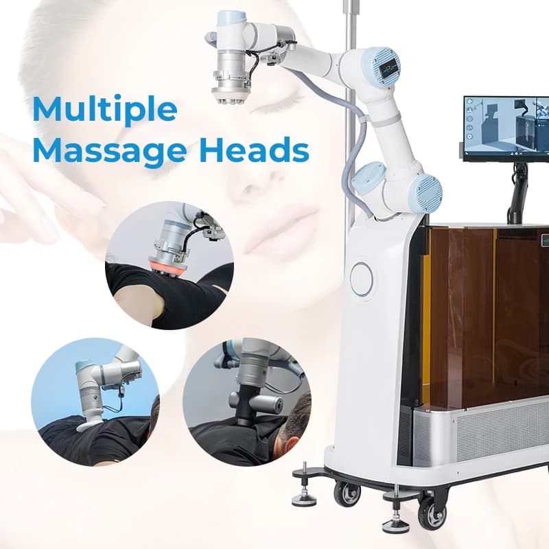 Factory Price Cheap Professional Al Massage Robot Best — image 6