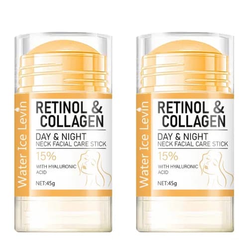 Retinol collagen neck care stick with hyaluronic acid — image 7