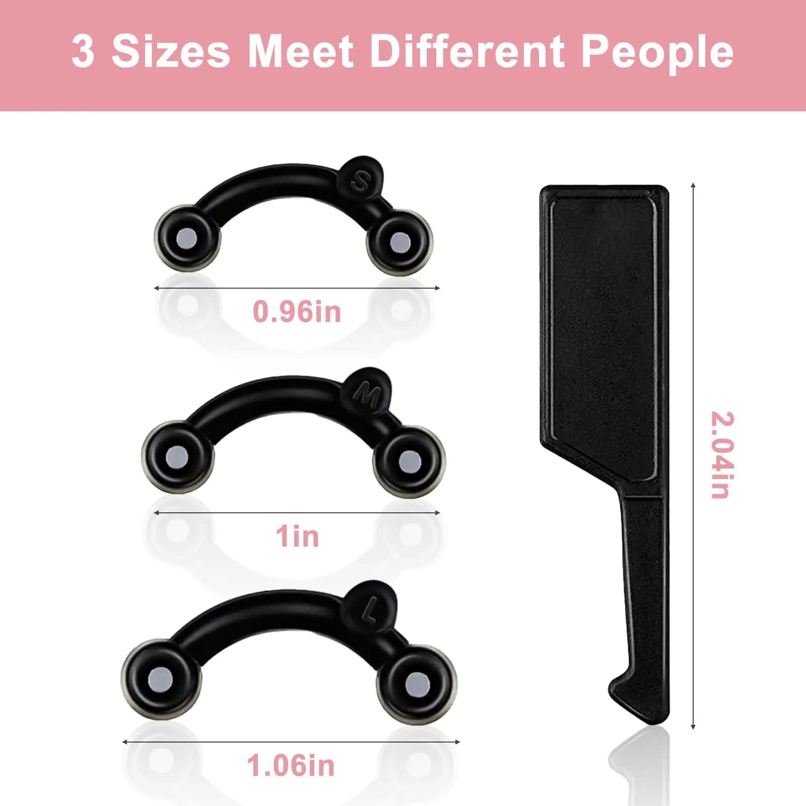 two-piece nose lifting and slimming tool set — image 4