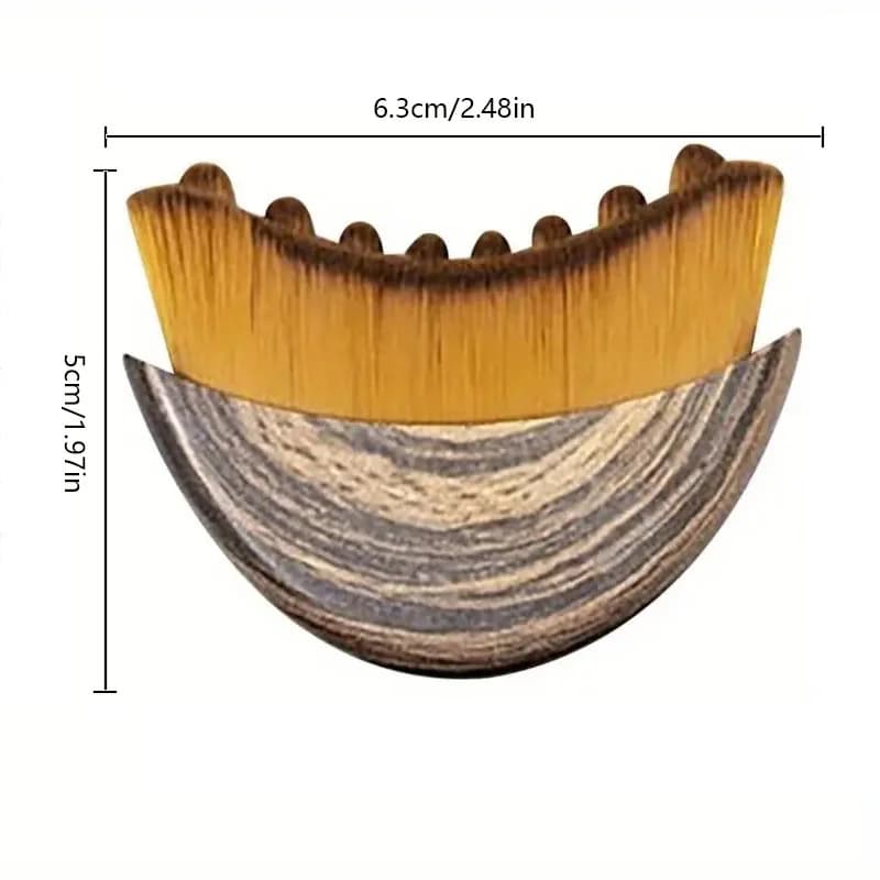 Lymphatic drainage brush for face and body — image 5