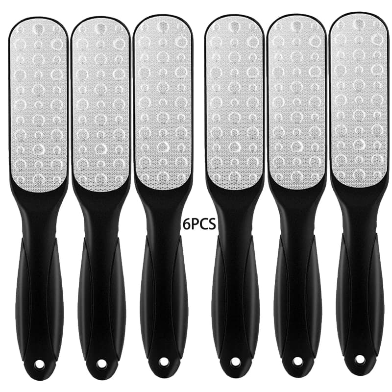 double-sided foot file for callus removal — image 7