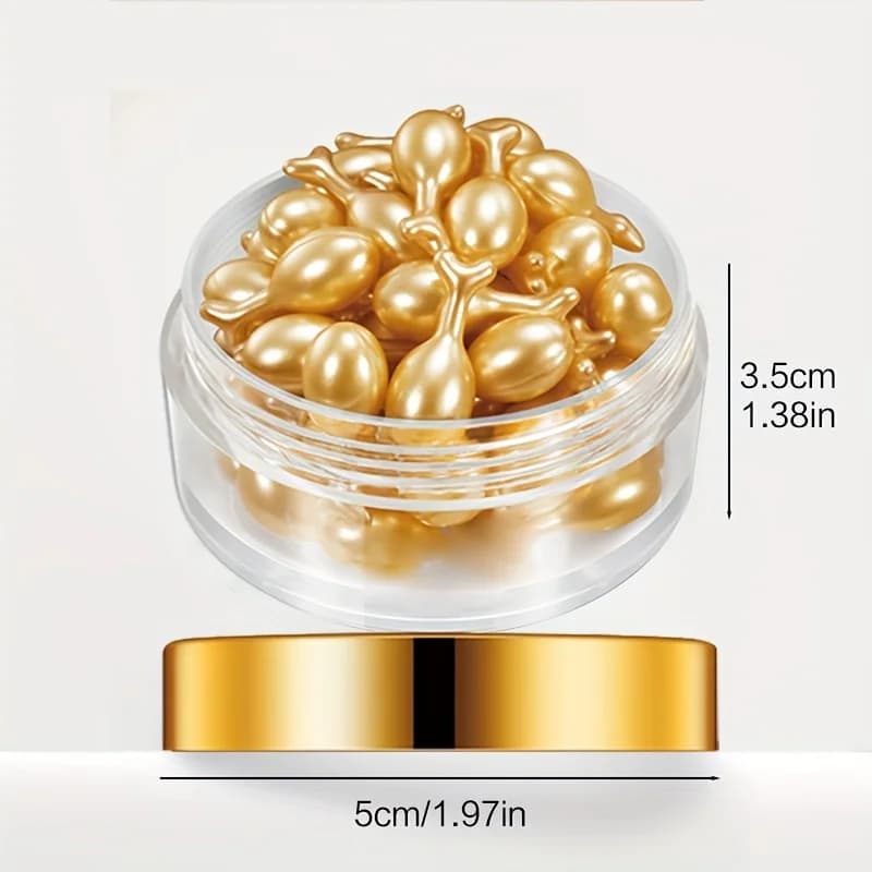 Vitamin E Moisturizing Essence Capsules, Nourishing and — image 4