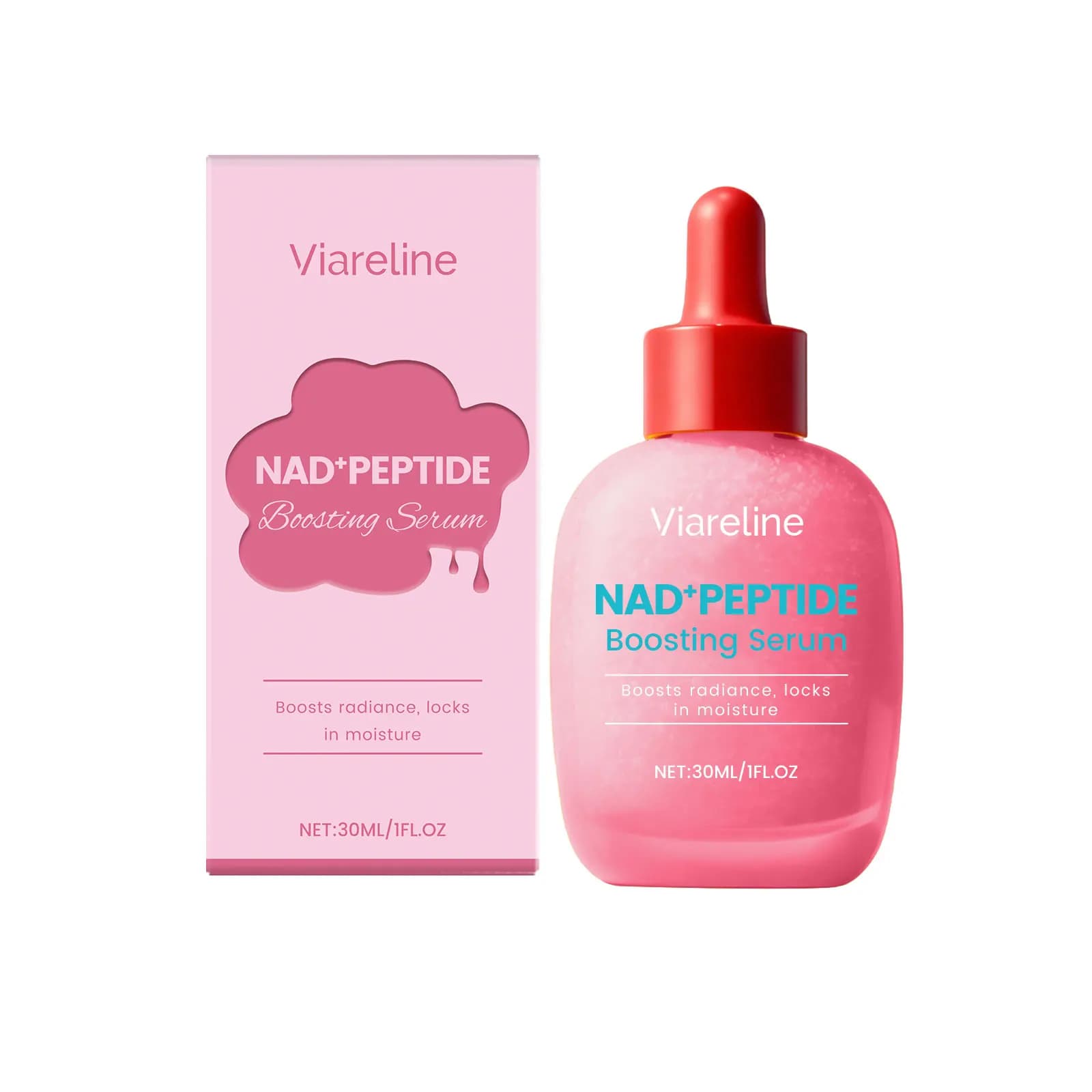Bakuchiol and vitamin C illuminating serum bottle — image 8