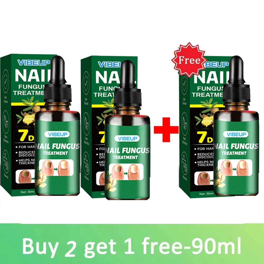 Fungal nail treatment serum bottle — image 7