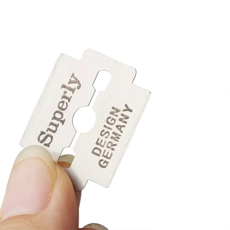 steel replacement blades for callus remover — image 3