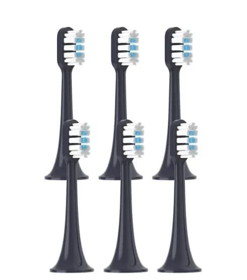 Xiaomi MiJia T300/500 replacement brush heads pack — image 7
