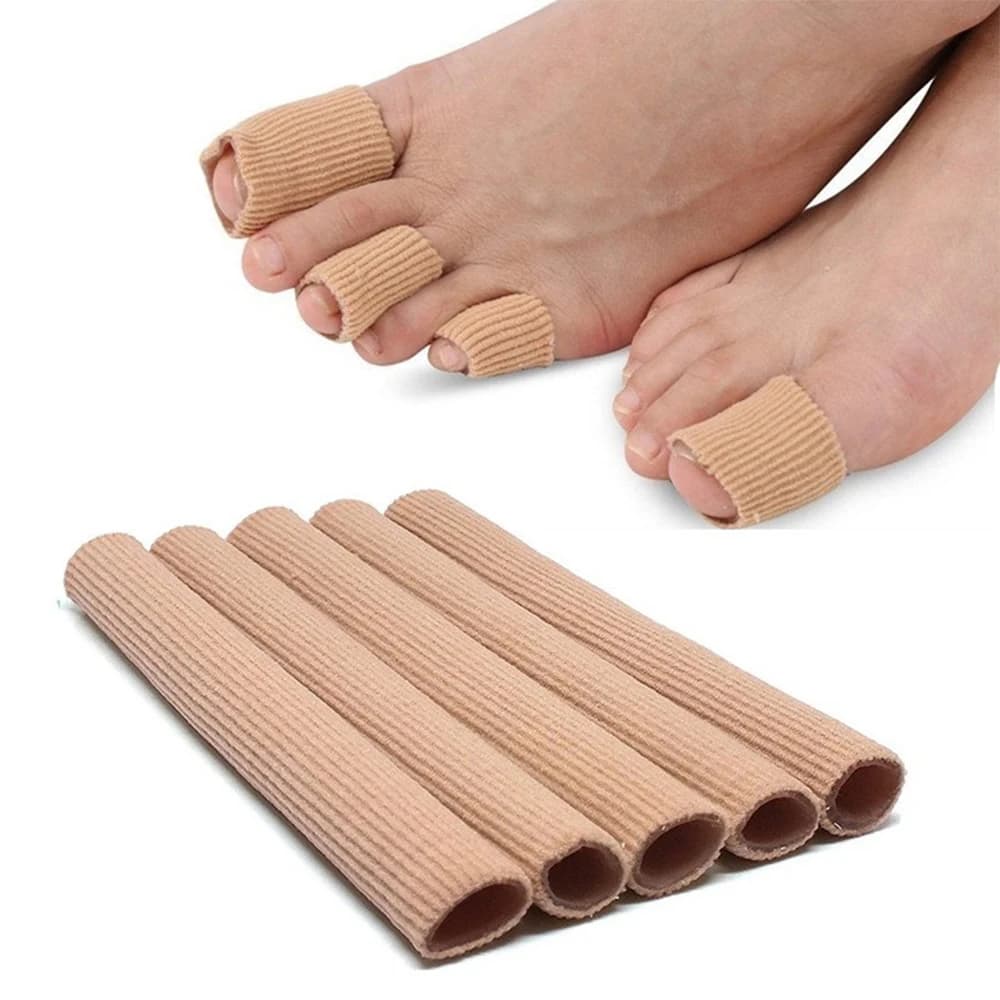 silicone gel toe and finger protector cover — image 3