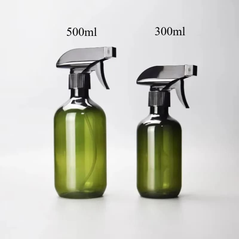 high pressure plastic spray bottle 300ml and 500ml — image 3