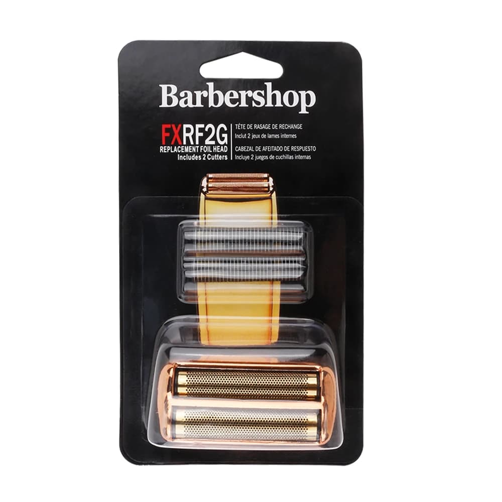 Barber shaver foil and blade replacement set — image 7