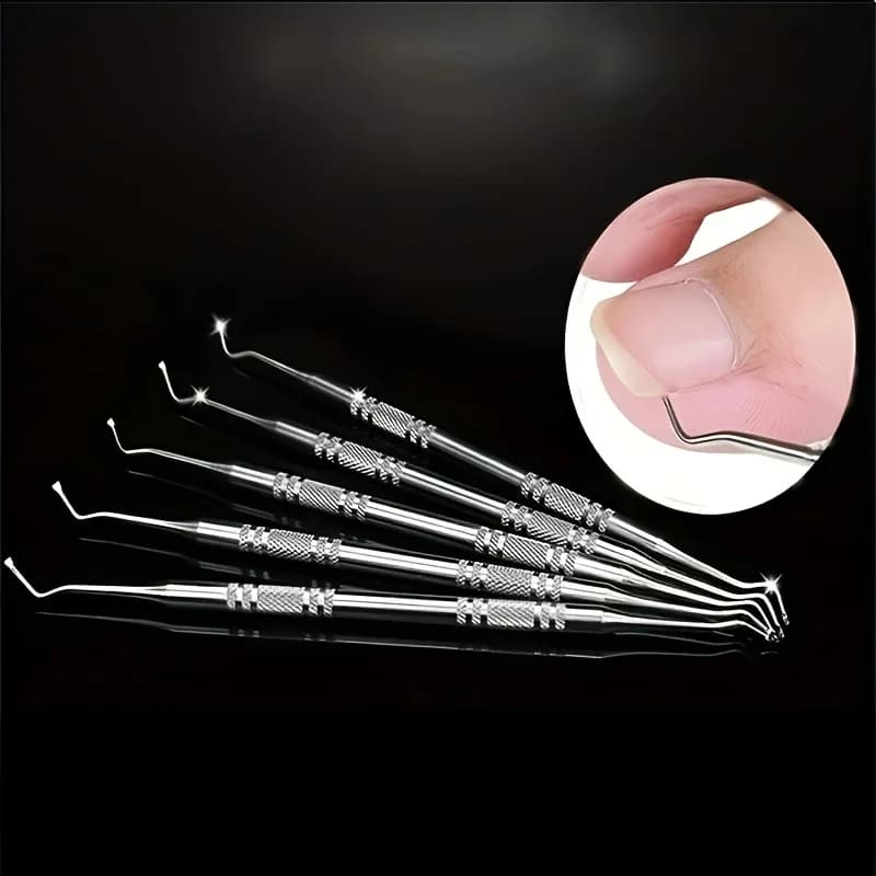 Ingrown toe nail correction lifter file — image 1
