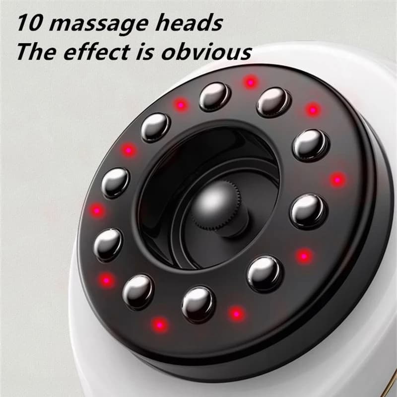 electric cupping massage massager with heat — image 4