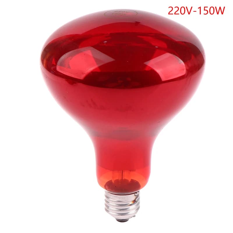 infrared heating therapy lamp — image 8