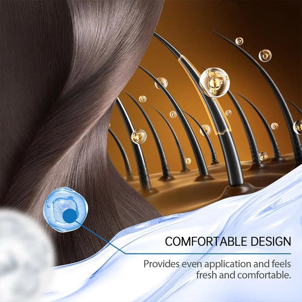 roll-on bottle of rosemary hair care essence — image 4