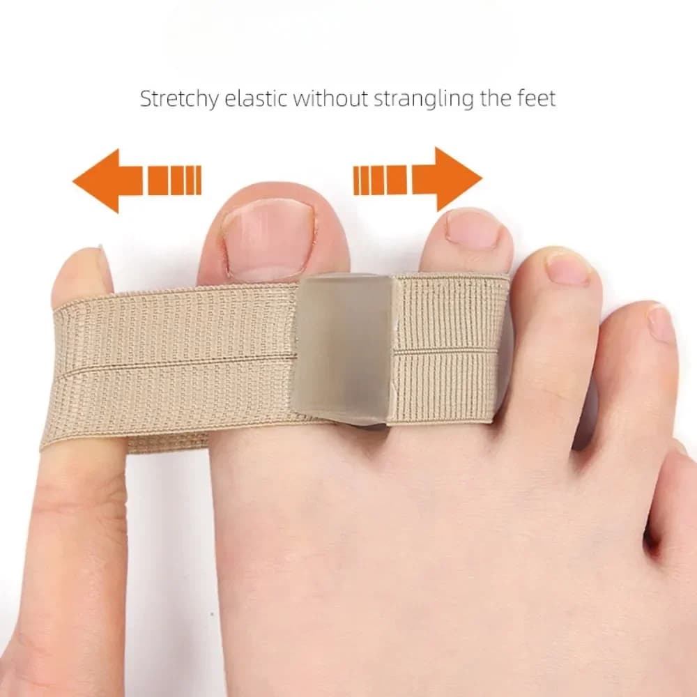 soft toe separator for bunion relief — image 4