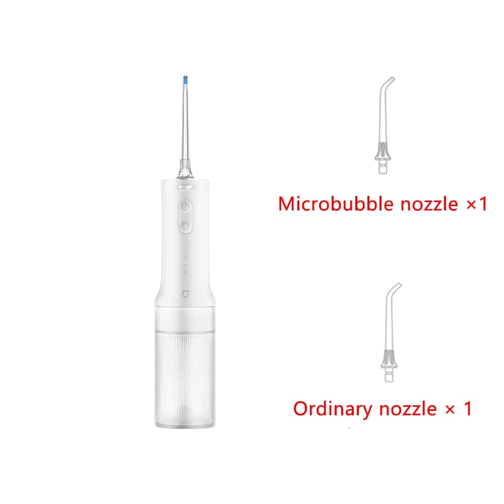 portable oral irrigator water flosser — image 7