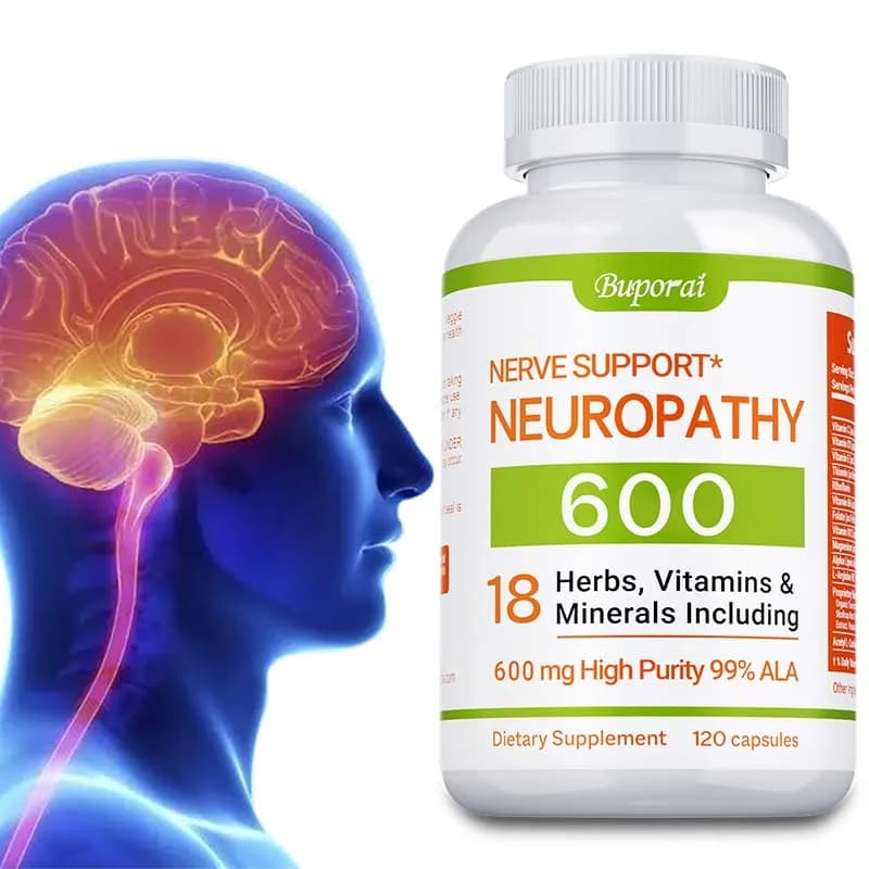 Neuropathy Support Supplement 600mg