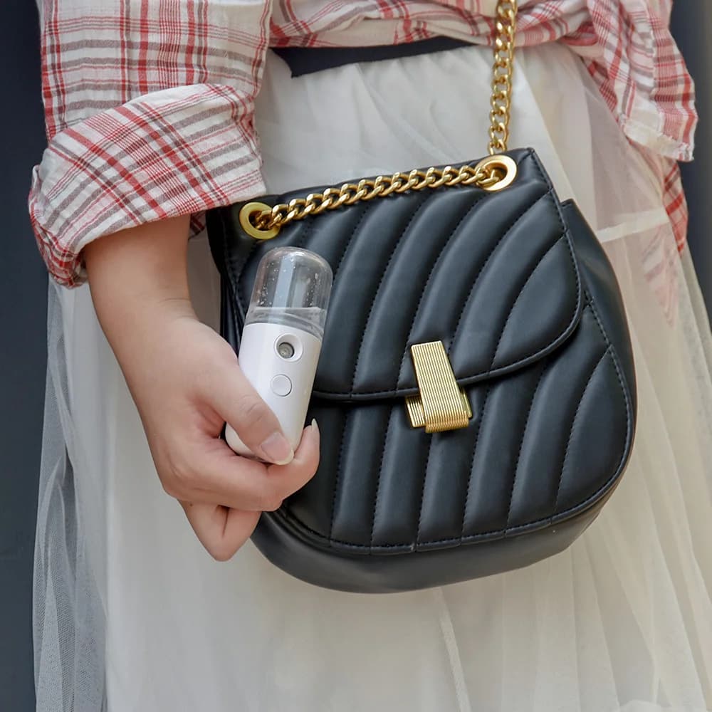 handheld portable nano facial mist sprayer — image 4