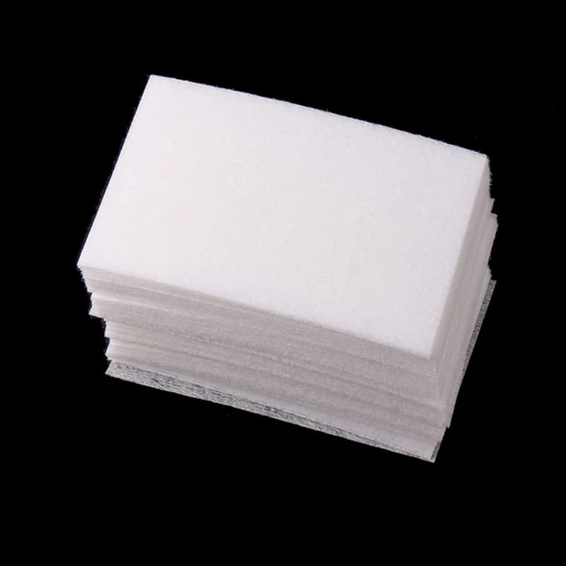 soft lint-free non-woven nail wipes — image 3