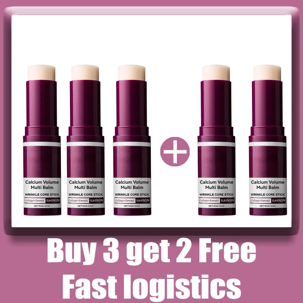 Calcium Volume Multi Balm stick for face and eyes — image 6