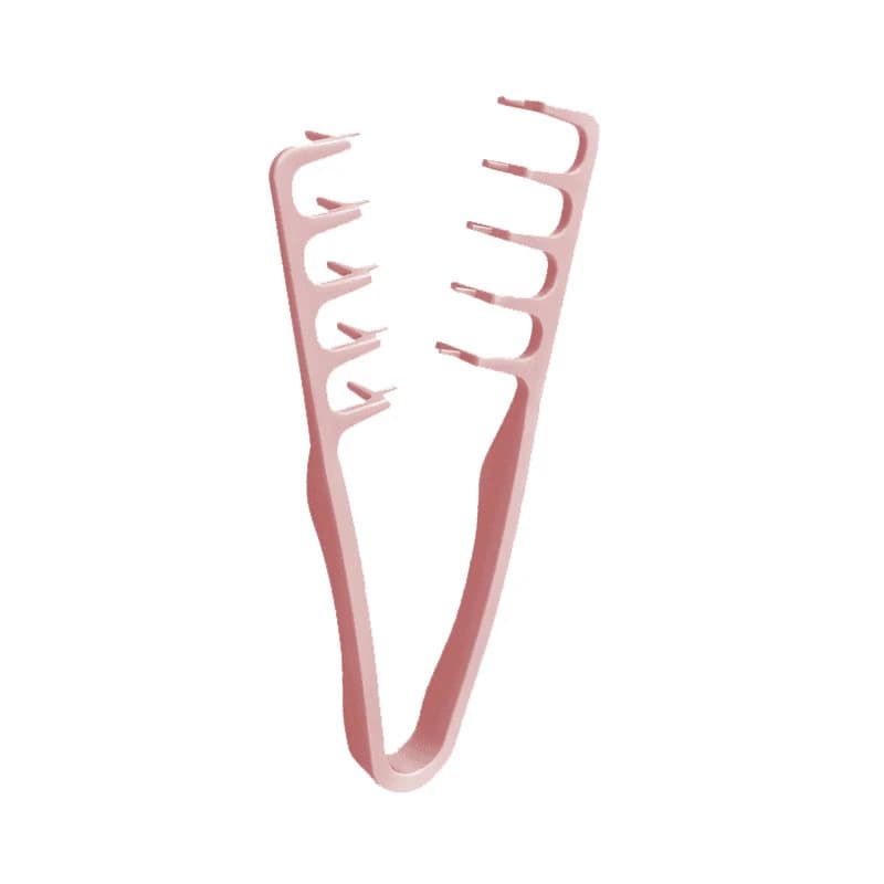 wide-tooth hair styling comb — image 7