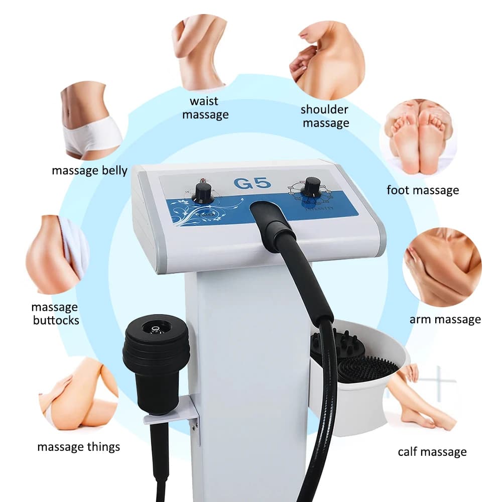 G5 high frequency vibrating massager for body slimming — image 6