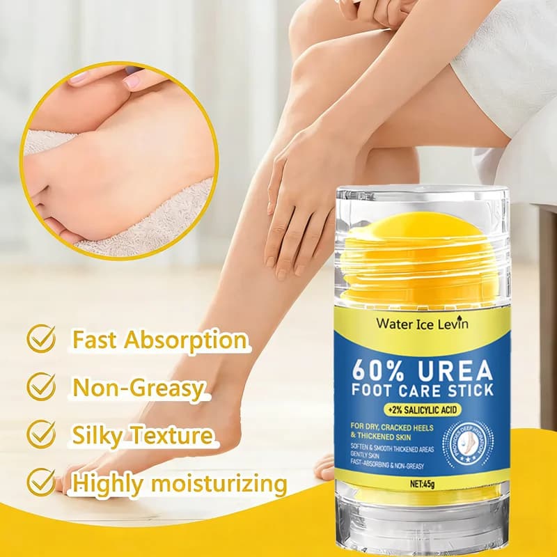 Urea foot stick with salicylic acid in a 45 g tube — image 4