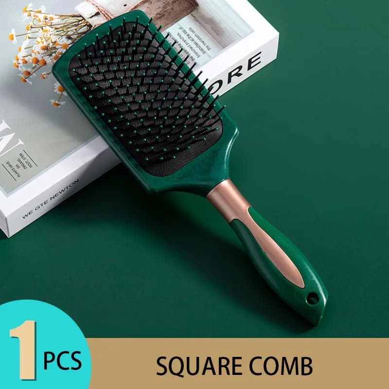 air cushion hair massage comb — image 3