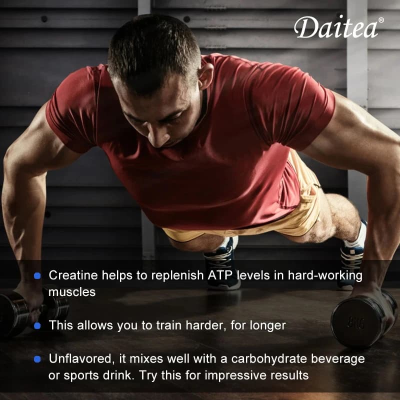creatine monohydrate capsules bottle — image 2