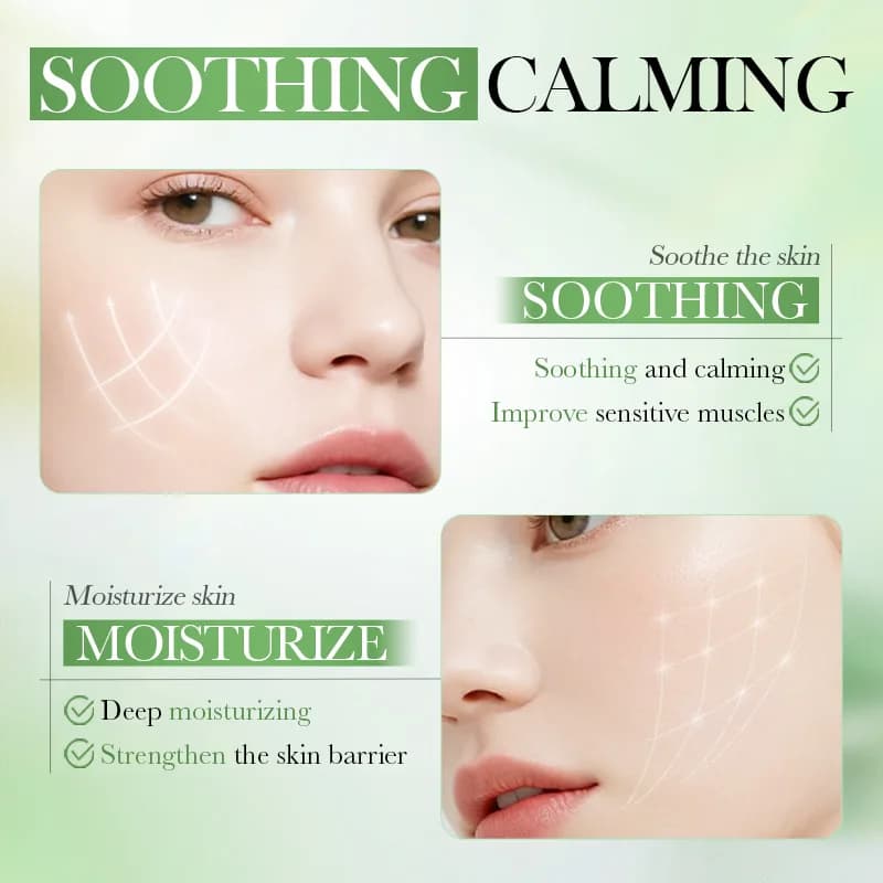 Bioaqua centella asiatica skin care set — image 4