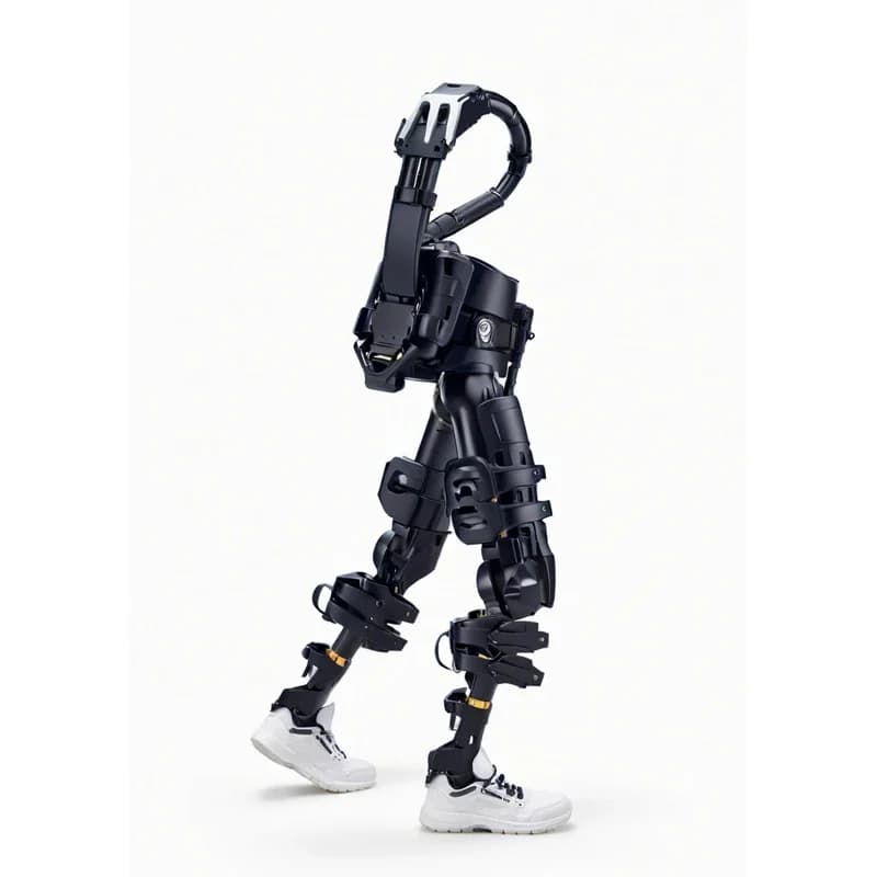 Medical Lower Limb Exoskeleton Rehabilitation Training Robot